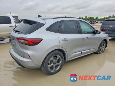 Trzecie zdjęcie samochodu z tyłu: 2024 FORD ESCAPE ST LINE VIN:1FMCU0MN2RUA12210 - miniatura