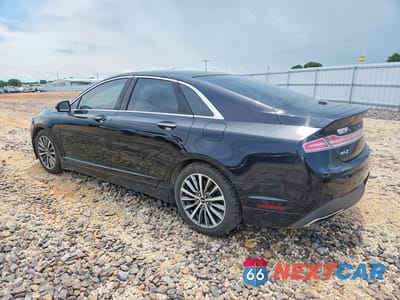 Drugie zdjęcie samochodu z przodu: 2017 LINCOLN MKZ SELECT VIN:3LN6L5C94HR660574 - miniatura