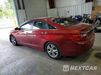 Drugie zdjęcie samochodu z przodu: 2011 HYUNDAI SONATA GLS VIN:5NPEB4AC7BH054739 - miniatura