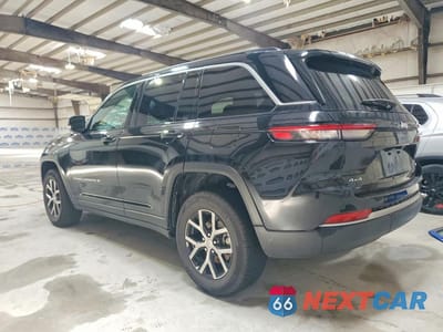 Drugie zdjęcie samochodu z przodu: 2026 JEEP GRAND CHEROKEE LIMITED VIN:1C4RJHBR6TC249033 - miniatura