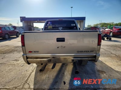 Zdjęcie 6 z 12 samochodu: 2001 CHEVROLET S TRUCK S10 VIN:1GCCS14591K149208 - miniatura