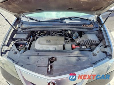 Zdjęcie 12 z 13 samochodu: 2012 ACURA MDX SH-AWD W VIN:2HNYD2H23CH543149 - miniatura