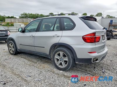 Drugie zdjęcie samochodu z przodu: 2012 BMW X5 XDRIVE35I VIN:5UXZV4C51CL755232 - miniatura