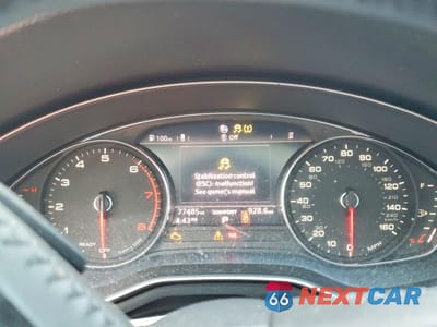 Zdjęcie 9 z 12 samochodu: 2019 AUDI A4 PREMIUM VIN:WAUGMAF46KN005404 - miniatura