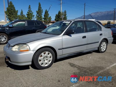 1998 HONDA CIVIC 2HGEJ6573WH579373 - główne zdjęcie licytacji z USA - miniatura