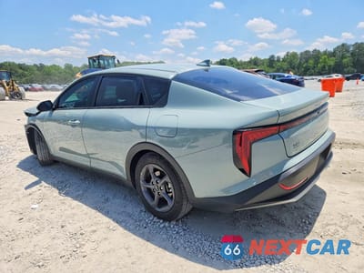 Drugie zdjęcie samochodu z przodu: 2025 KIA K4 LX, LXS VIN:3KPFT4DEXSE216334 - miniatura