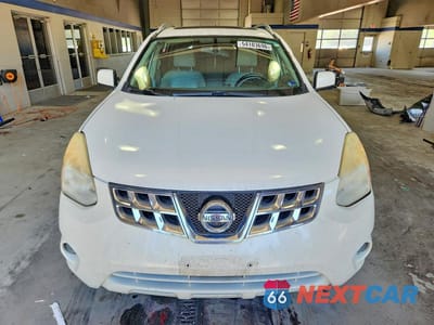 Piąte zdjęcie samochodu w środku: 2012 NISSAN ROGUE S VIN:JN8AS5MT8CW279378 - miniatura