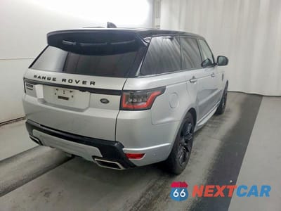 Czwarte zdjęcie samochodu z boku: 2018 LAND ROVER RANGE ROVER SPORT HSE DYNAMIC VIN:SALWV2SV2JA187763 - miniatura