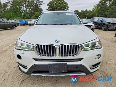Piąte zdjęcie samochodu w środku: 2015 BMW X3 XDRIVE35I VIN:5UXWX7C50F0K33079 - miniatura