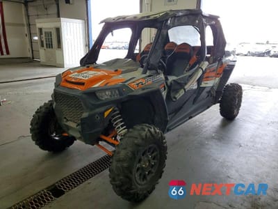 Drugie zdjęcie samochodu z przodu: 2018 POLARIS RZR UTILITY VEHICLE VIN:3NSVFE925JF232245 - miniatura
