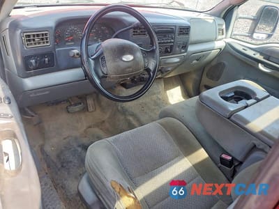 Zdjęcie 8 z 12 samochodu: 2003 FORD F350 SUPER DUTY VIN:1FDWF37L53EC99644 - miniatura