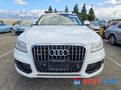 Piąte zdjęcie samochodu w środku: 2014 AUDI Q5 PREMIUM PLUS VIN:WA1LFAFPXEA054858 - miniatura