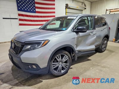 2020 HONDA PASSPORT EXL 5FNYF8H50LB008850 - główne zdjęcie licytacji z USA - miniatura