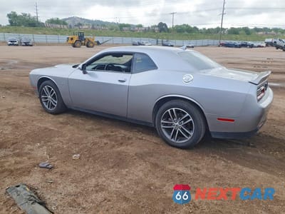 Drugie zdjęcie samochodu z przodu: 2018 DODGE CHALLENGER GT VIN:2C3CDZGG0JH184382 - miniatura