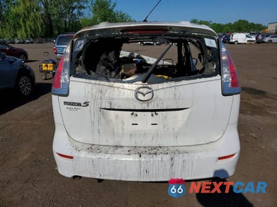 Zdjęcie 6 z 11 samochodu: 2008 MAZDA 5 VIN:JM1CR29L280318452 - miniatura
