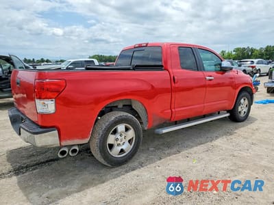 Trzecie zdjęcie samochodu z tyłu: 2008 TOYOTA TUNDRA SR5 VIN:5TFRV54178X065388 - miniatura