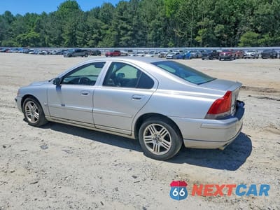 Drugie zdjęcie samochodu z przodu: 2006 VOLVO S60 2.5T VIN:YV1RS592562553088 - miniatura