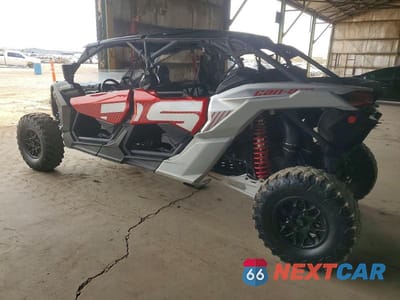 Trzecie zdjęcie samochodu z tyłu: 2024 CAN-AM MAVERICK X3 MAX X DS - DUNE BUGGY VIN:3JBVMAY49RE000433 - miniatura