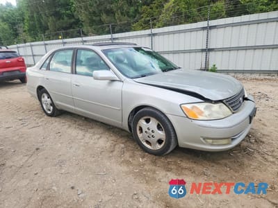 Czwarte zdjęcie samochodu z boku: 2003 TOYOTA AVALON XLS VIN:4T1BF28B03U326396 - miniatura