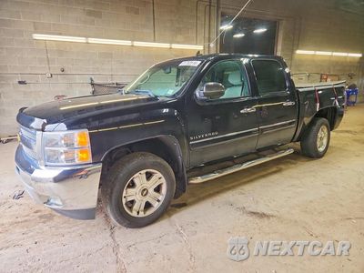 2012 CHEVROLET SILVERADO C1500 LT 3GCPCSE03CG131126 - główne zdjęcie licytacji z USA - miniatura