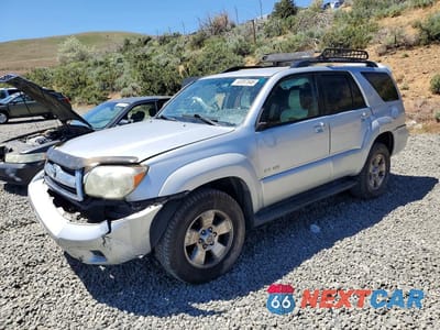 2006 TOYOTA 4RUNNER SR5 JTEBU14R160084748 - główne zdjęcie licytacji z USA - miniatura