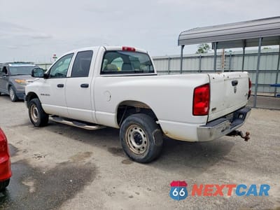 Drugie zdjęcie samochodu z przodu: 2007 DODGE RAM 1500 ST VIN:1D7HU18PX7J602655 - miniatura