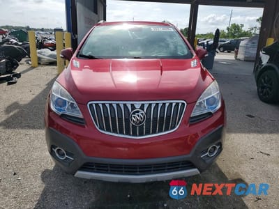 Piąte zdjęcie samochodu w środku: 2015 BUICK ENCORE CONVENIENCE VIN:KL4CJBSB0FB171911 - miniatura