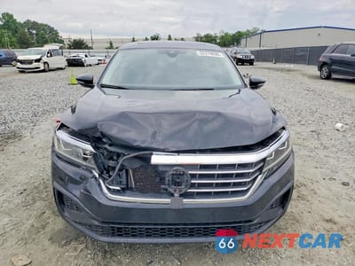 Piąte zdjęcie samochodu w środku: 2020 VOLKSWAGEN PASSAT R-LINE VIN:1VWMA7A32LC005961 - miniatura