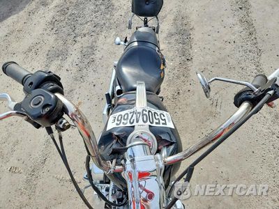 Piąte zdjęcie samochodu w środku: 2006 HARLEY-DAVIDSON XL1200 C VIN:1HD1CGP156K461841 - miniatura