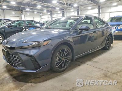 2026 TOYOTA CAMRY XSE 4T1DBADK0TU544407 - główne zdjęcie licytacji z USA - miniatura