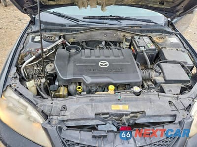 Zdjęcie 11 z 12 samochodu: 2003 MAZDA 6 I VIN:1YVHP80CX35M05968 - miniatura