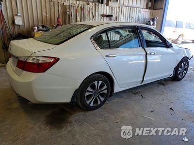 Trzecie zdjęcie samochodu z tyłu: 2014 HONDA ACCORD LX VIN:1HGCR2F38EA257412 - miniatura