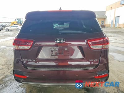Zdjęcie 6 z 13 samochodu: 2016 KIA SORENTO SX V6 VIN:5XYPKDA50GG121383 - miniatura