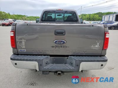 Zdjęcie 6 z 12 samochodu: 2010 FORD F250 SUPER DUTY VIN:1FTNF2B58AEB14213 - miniatura