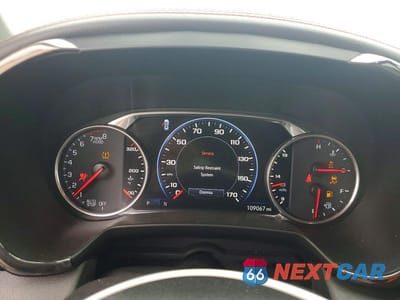 Zdjęcie 9 z 13 samochodu: 2019 CHEVROLET BLAZER RS VIN:3GNKBJRS0KS571553 - miniatura