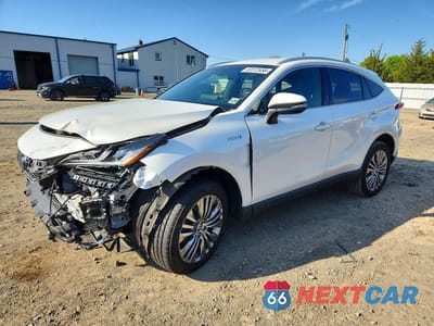 2021 TOYOTA VENZA XLE JTEAAAAH5MJ076238 - główne zdjęcie licytacji z USA - miniatura