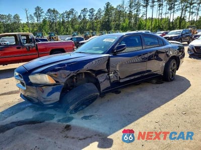 2012 DODGE CHARGER SXT 2C3CDXHGXCH282230 - główne zdjęcie licytacji z USA - miniatura