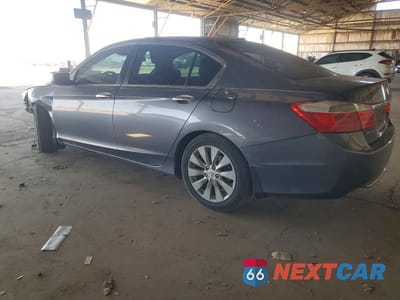 Drugie zdjęcie samochodu z przodu: 2015 HONDA ACCORD EXL VIN:1HGCR2F88FA071060 - miniatura