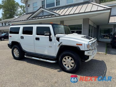 2006 HUMMER H2 5GRGN23U06H106175 - główne zdjęcie licytacji z USA - miniatura