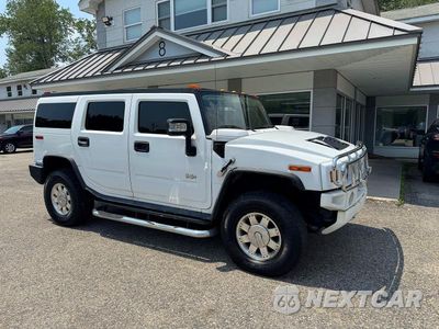 2006 HUMMER H2 5GRGN23U06H106175 - główne zdjęcie licytacji z USA - miniatura