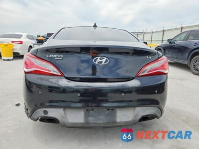 Zdjęcie 6 z 12 samochodu: 2013 HYUNDAI GENESIS COUPE 3.8L VIN:KMHHU6KJ3DU105626 - miniatura