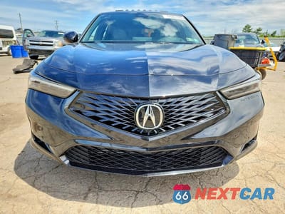 Piąte zdjęcie samochodu w środku: 2024 ACURA INTEGRA A-SPEC TECH VIN:19UDE4H65RA028288 - miniatura