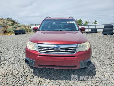 Piąte zdjęcie samochodu w środku: 2009 SUBARU FORESTER 2.5X PREMIUM VIN:JF2SH63689H740822 - miniatura