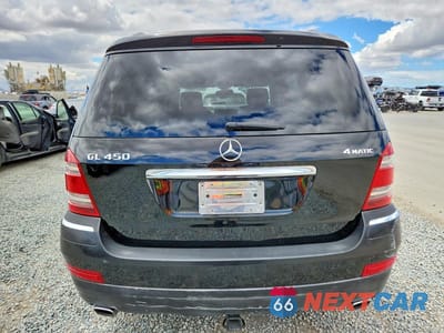 Zdjęcie 6 z 13 samochodu: 2007 MERCEDES-BENZ GL 450 4MATIC VIN:4JGBF71EX7A175866 - miniatura