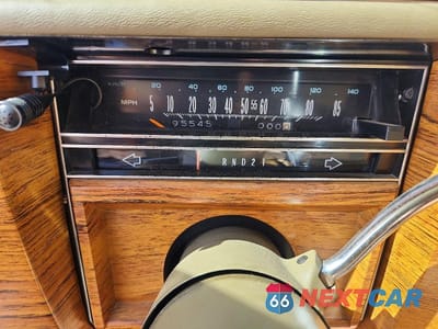 Zdjęcie 9 z 12 samochodu: 1981 CADILLAC DEVILLE VIN:1G6AD4793B9221338 - miniatura