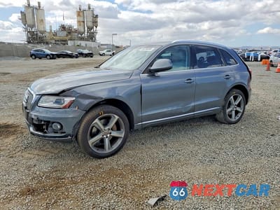 2014 AUDI Q5 TDI PREMIUM PLUS WA1CMAFP5EA038010 - główne zdjęcie licytacji z USA - miniatura