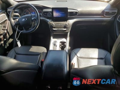 Zdjęcie 8 z 13 samochodu: 2020 FORD EXPLORER XLT VIN:1FMSK7DH7LGA54883 - miniatura