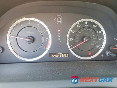 Zdjęcie 9 z 12 samochodu: 2010 HONDA ACCORD EXL VIN:1HGCP2F89AA178780 - miniatura