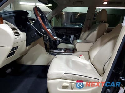 Zdjęcie 7 z 14 samochodu: 2019 INFINITI QX80 LUXE VIN:JN8AZ2NE3K9231116 - miniatura