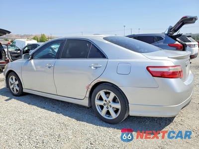 Drugie zdjęcie samochodu z przodu: 2007 TOYOTA CAMRY SE VIN:4T1BE46K67U017698 - miniatura